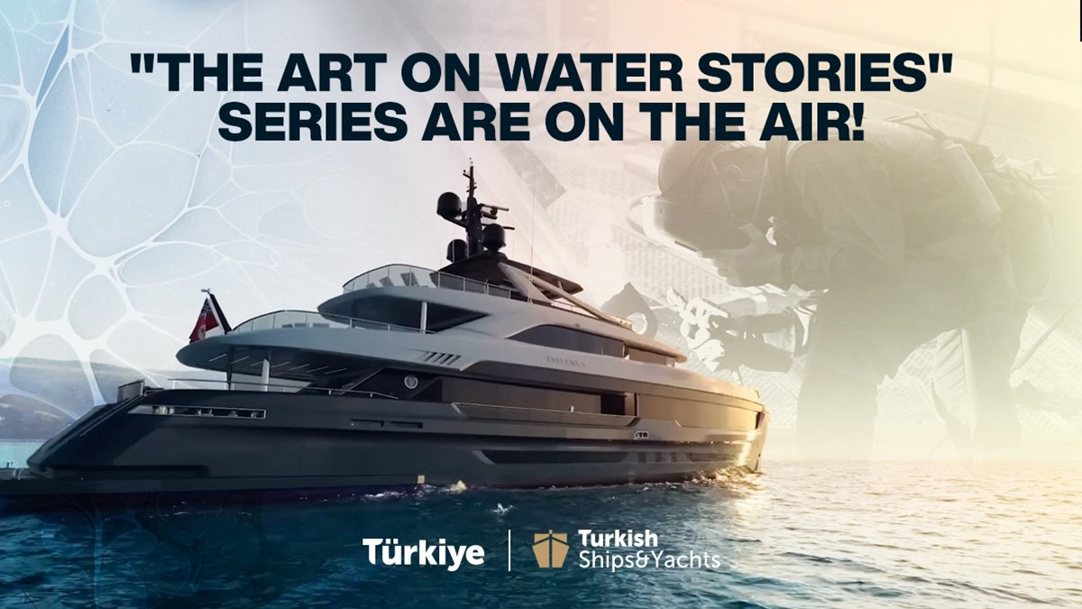 “The Art On Water Stories” series are on the air!