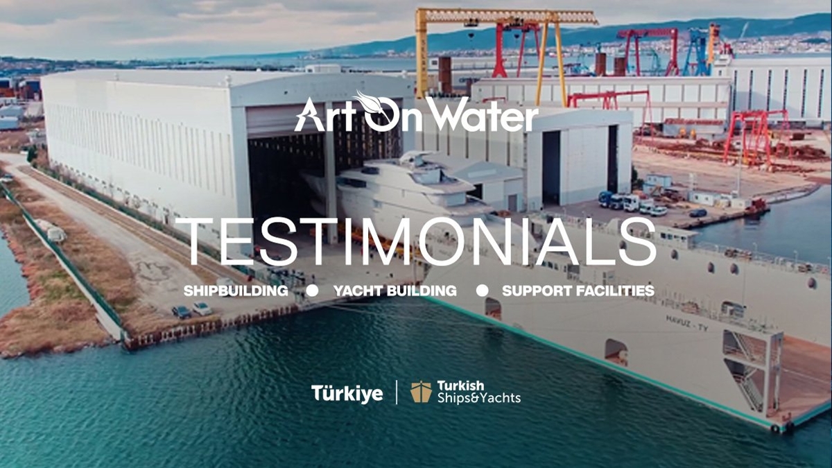 “The Art On Water Testimonials” series are on the air!