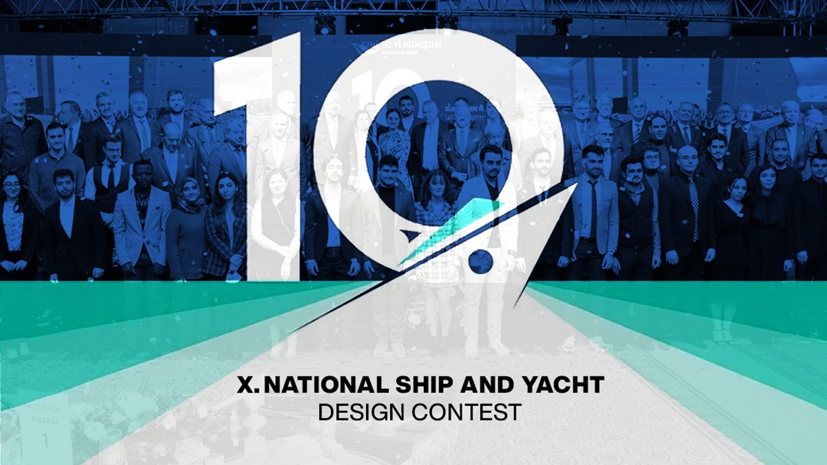 The National Ship And Yacht Design Contest