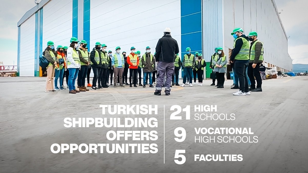 Maritime Schools Of Türkiye Offer Their Students A Bright Future